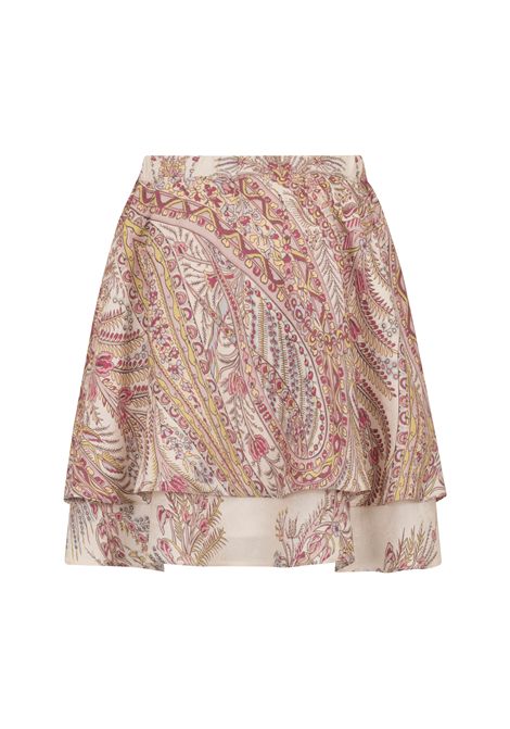 Gonna con stampa ETRO KIDS | GY7A10 S0221106RS